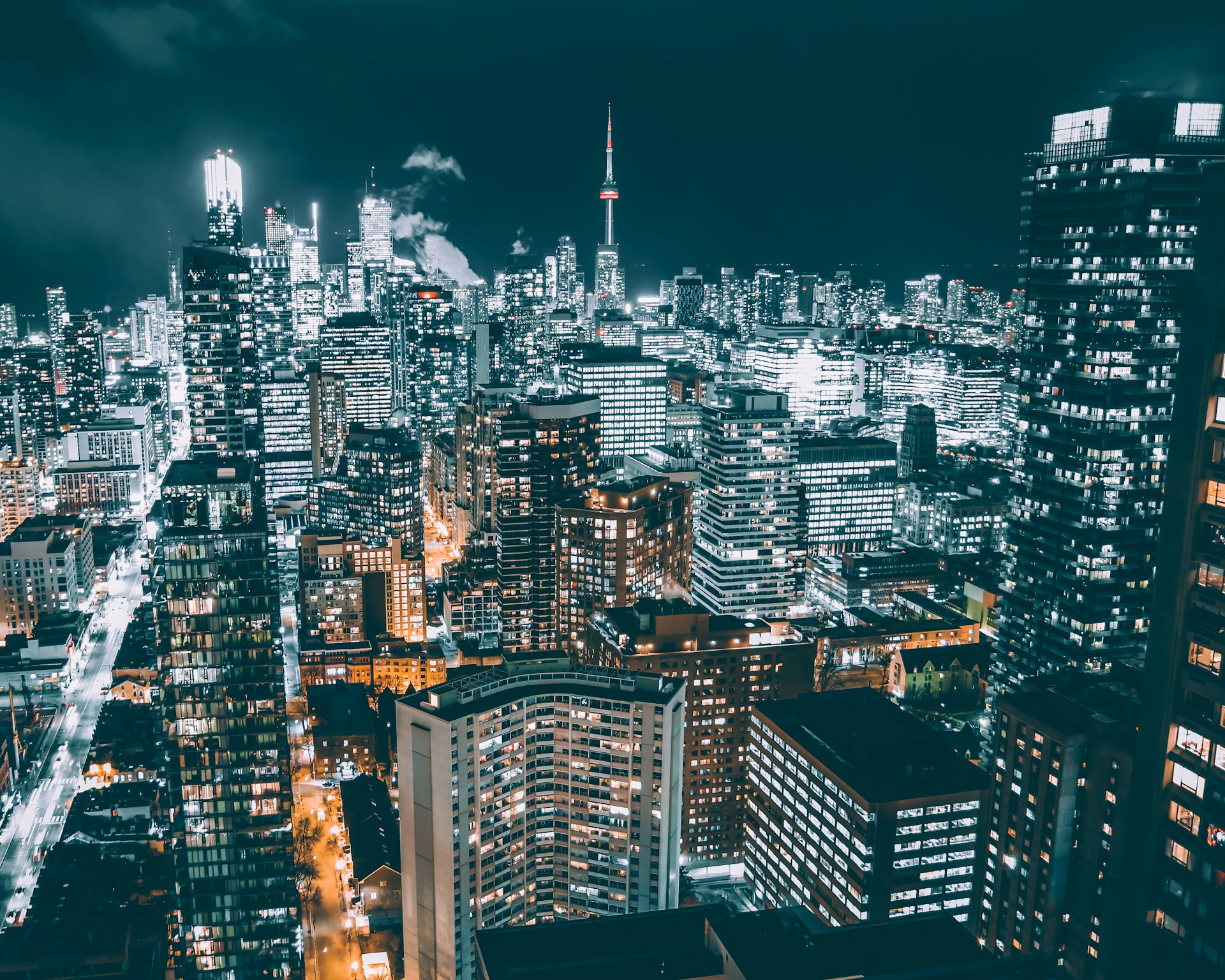 buildings